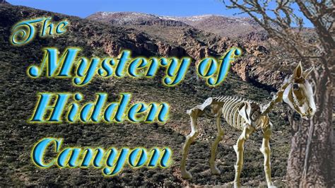 canyon mystery butter